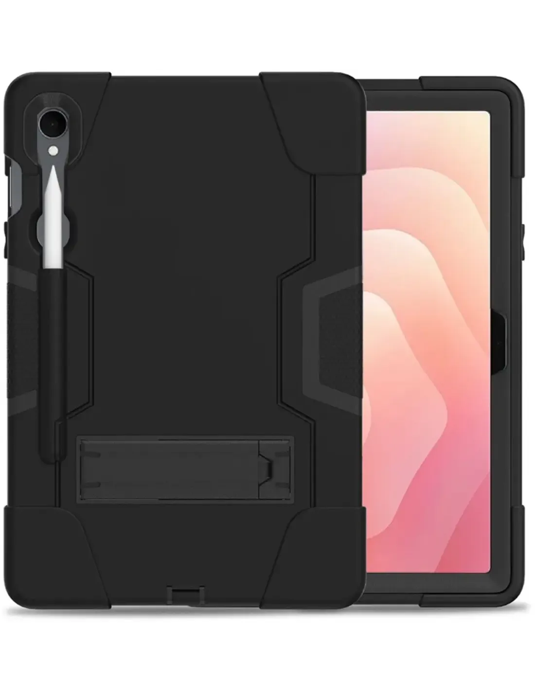 Xccess Survivor All-round Case Samsung Galaxy Tab S11  Black (Screenless)