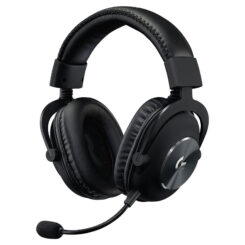 Logitech Headset Pro X Gaming Headset black