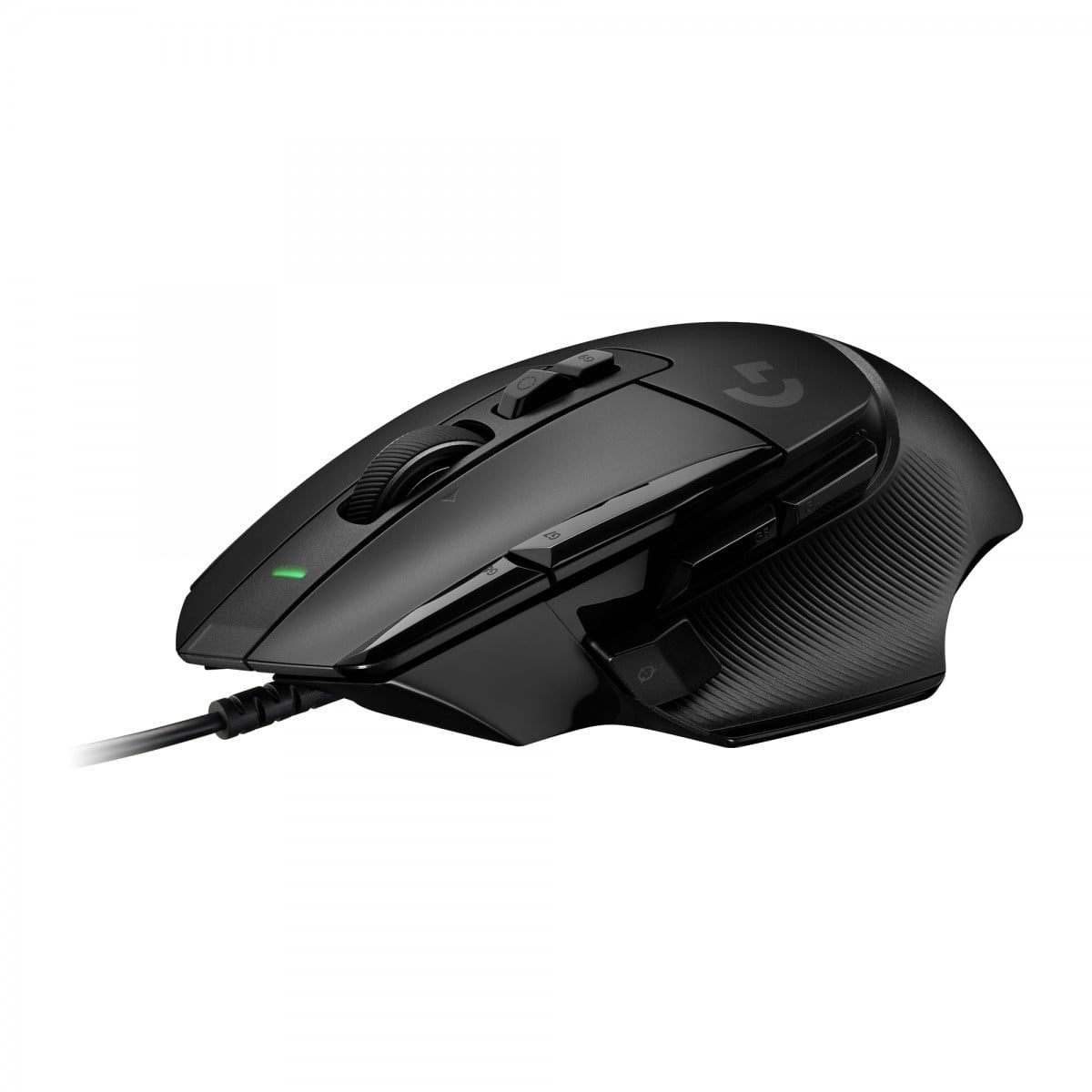 Logitech Gaming muis G502 X USB zwart