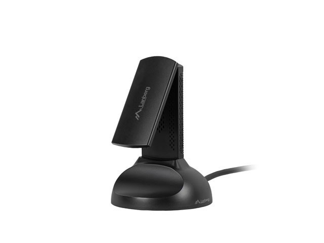 LANBERG USB drahtlose Netzwerkkarte NC3000WI AX3000 Tri-Band
