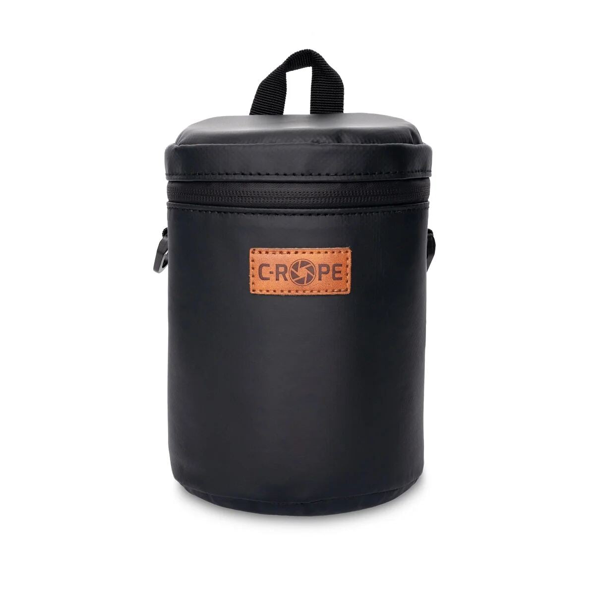 C-ROPE Premium Objektivtasche Variation: M      15x10cm   SW retail