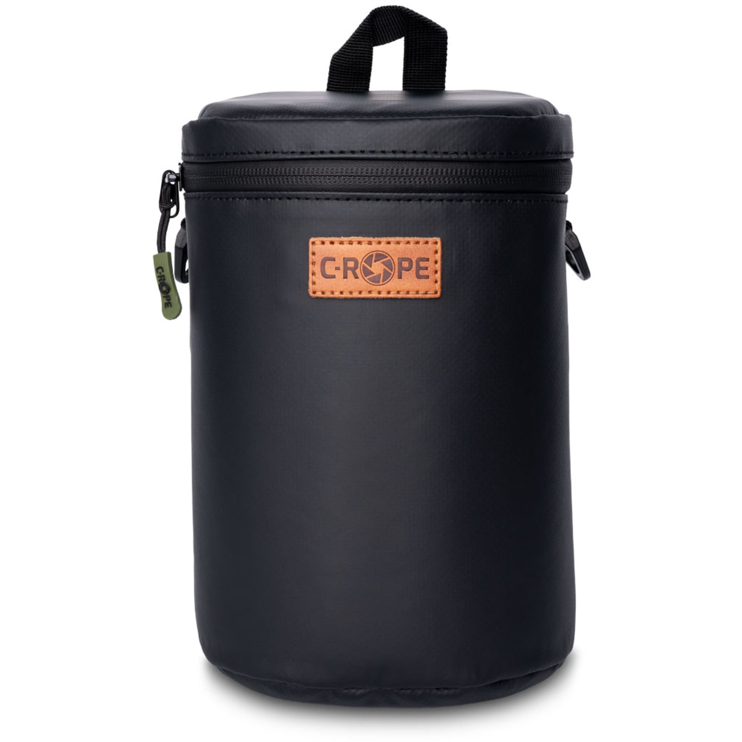 C-ROPE Premium Objektivtasche Variation: L 19x12cm SW retail