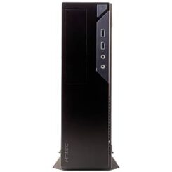 Behuizing Antec Budget VSK-2000-U3 Mini Desk zwart retail