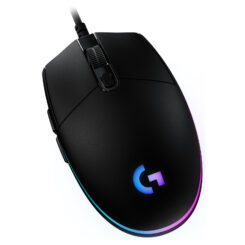 Logitech Gaming muis G203 Lightsync USB retail