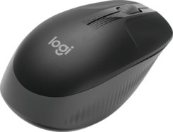 Logitech Wireless Mouse M190 black retail