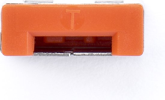 SmartKeeper Basic USB-A Port Blocker oranje 10 Stk.