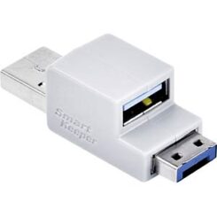 SmartKeeper Basic USB Cable Lock dunkelblau