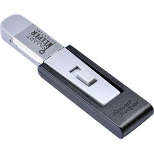 SmartKeeper Mini sleutel grijs