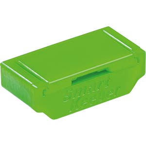 SmartKeeper Mini HDMI Port Blocker groen 10 Stk.