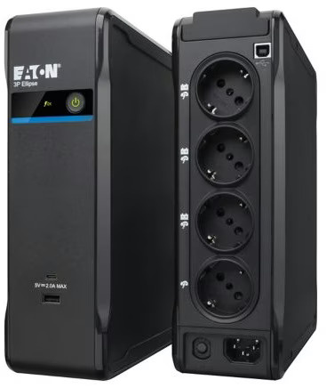 Eaton USV 3P700UD 700VA 420W DIN USB