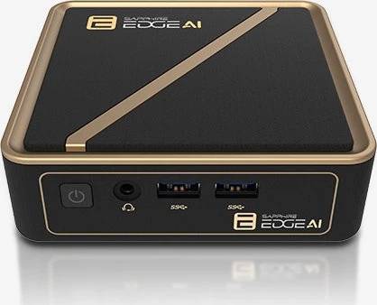Sapphire EDGE AI 340 Barebone                      DDR5 HDMI