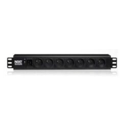 NEXT PDU Input C19 16A Output BE/FR 7p