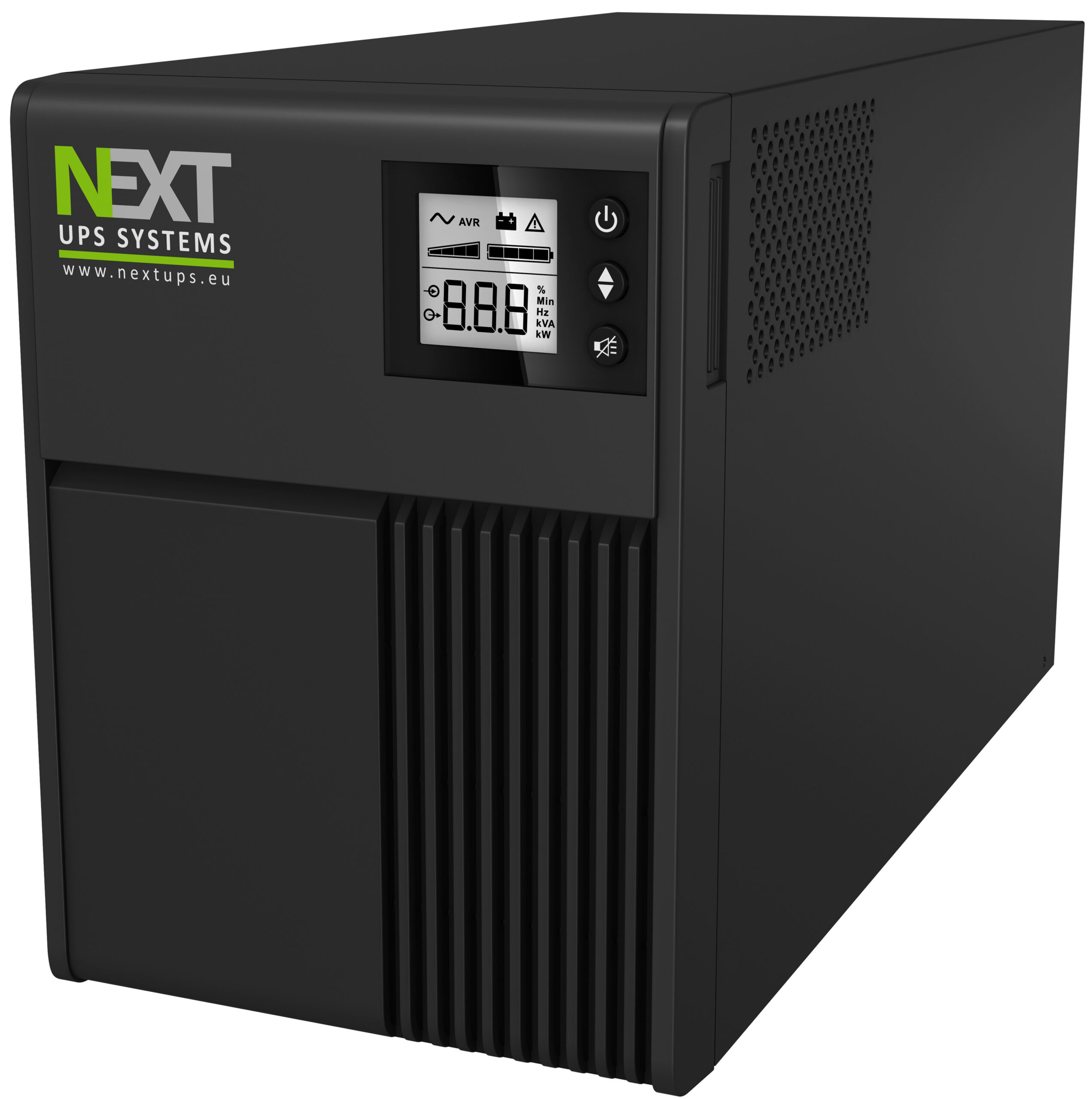 Mantis II Tower AVR sinewave 1500VA/900W
