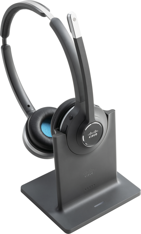 562 Wireless Dual Headset Std Base EU