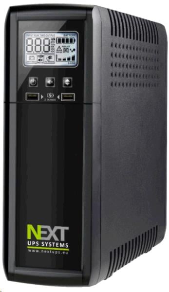 NEXT Mint+700 Tower USB BE/FR
