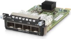 HPE Aruba 3810M 4SFP+Module