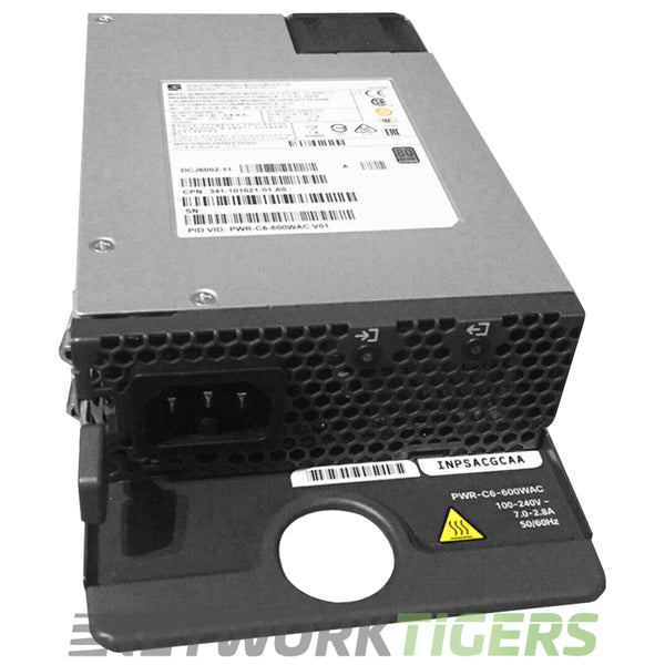 600W AC Config 6 Power Supply