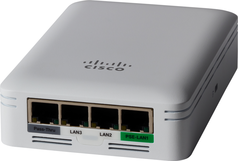 CBW145AC Access Point Wall Plate