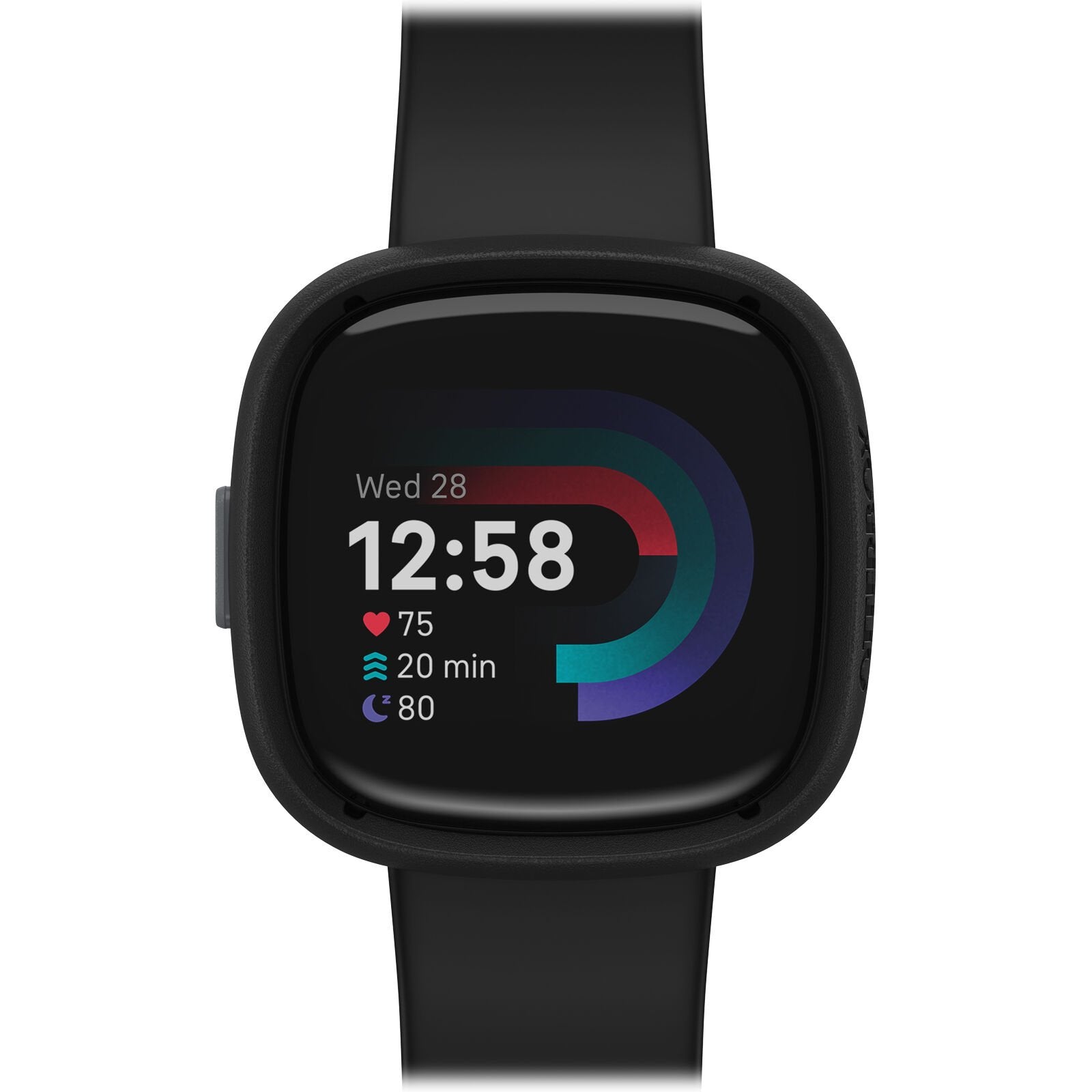 OtterBox Watch Bumper Fitbit Versa 4 blk