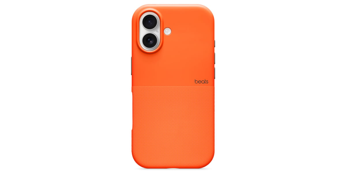 Beats iPhone 17 Rgd Case Org