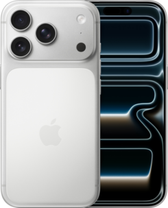 iPhone 17 Pro Silver 1TB