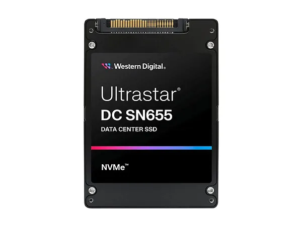 DC SN655 U.3 3.84TB PCIE DP BICS5 SE