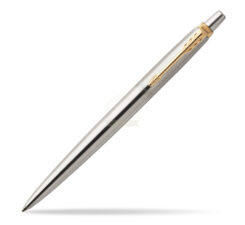 PARKER Balpen JOTTER edelstaal M blauw Geschenkbox
