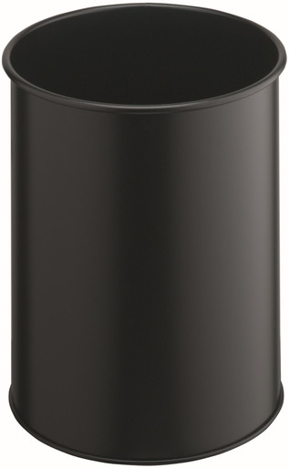 Waste Basket Metal Round 15