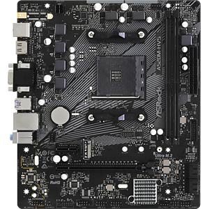 ASRock A520M-HVS AM4 mATX VGA/HDMI DDR4