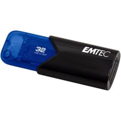 Emtec USB3.2 Click Easy B110 32GB Blue