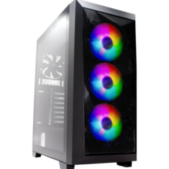 Xilence Behuizing XILENT BREEZE Performance A+ X7 ARGB