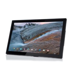 Xoro MegaPAD 2404v7, 24(60,96cm) Tablet, 64GB, zwart Android