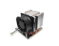 Inter-Tech Koeler J-12 3HE aktiv AMD socket SP5