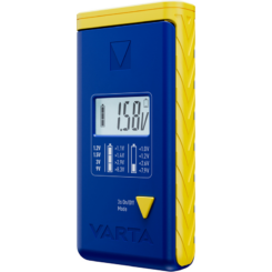 Varta batterij Tester LCD Digital