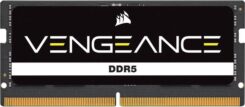 SO DDR5 48GB PC 4800 CL40 CORSAIR VENGEANCE zwart retail