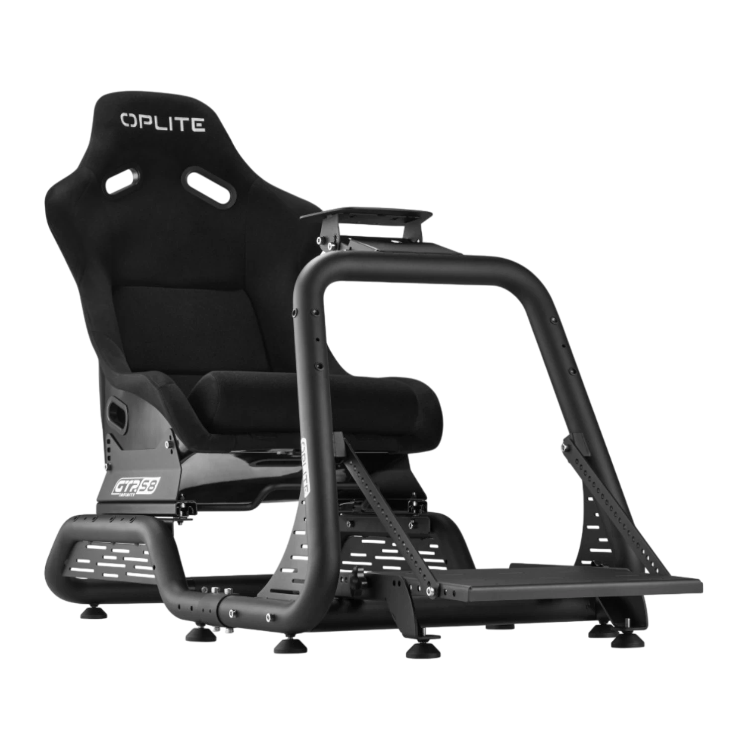 OPLITE Cockpit GTR S8 Infinity                         black retail (Speditionsversand)