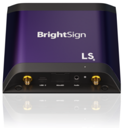 BrightSign Digital Signage Player LS425