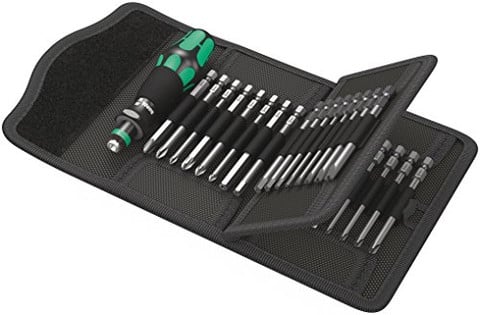 Wera Kraftform Compact 62