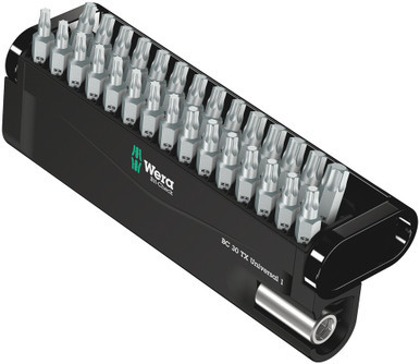 Wera Bit-Check 30 TX universele 1
