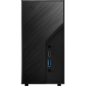 ASRock Barebone Deskmini X600/USB4  HDMI/DP/USB-C black DDR5 retail