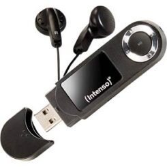 Intenso MP3 Player Music Walker 64GB Black