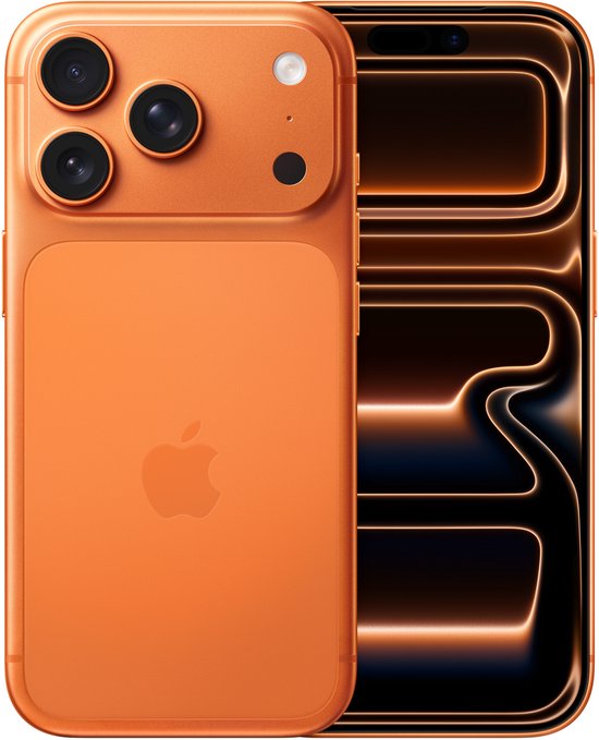 Apple iPhone 17 Pro 512GB Orange 6.3 iOS