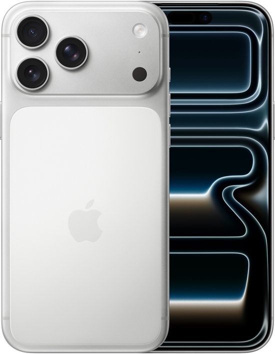 Apple iPhone 17 Pro Max 512GB Silver 6.9 iOS