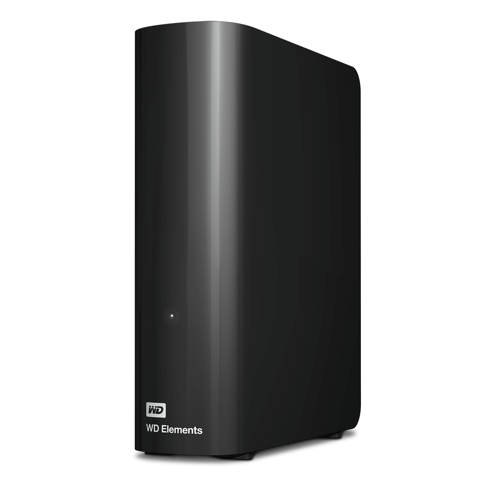 WD 8.9cm 6.0TB USB3.0 ELEMENTS Desktop zwart extern retail