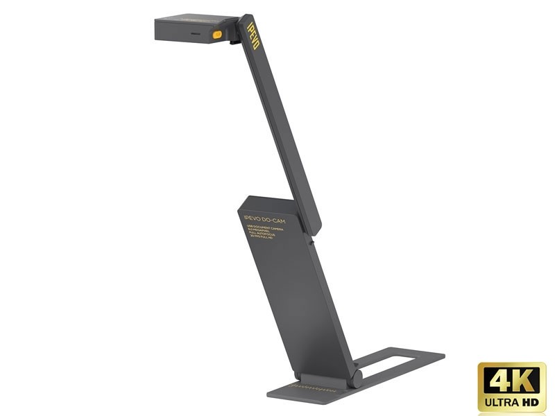Ipevo DOK DO-CAM USB 8MP grijs