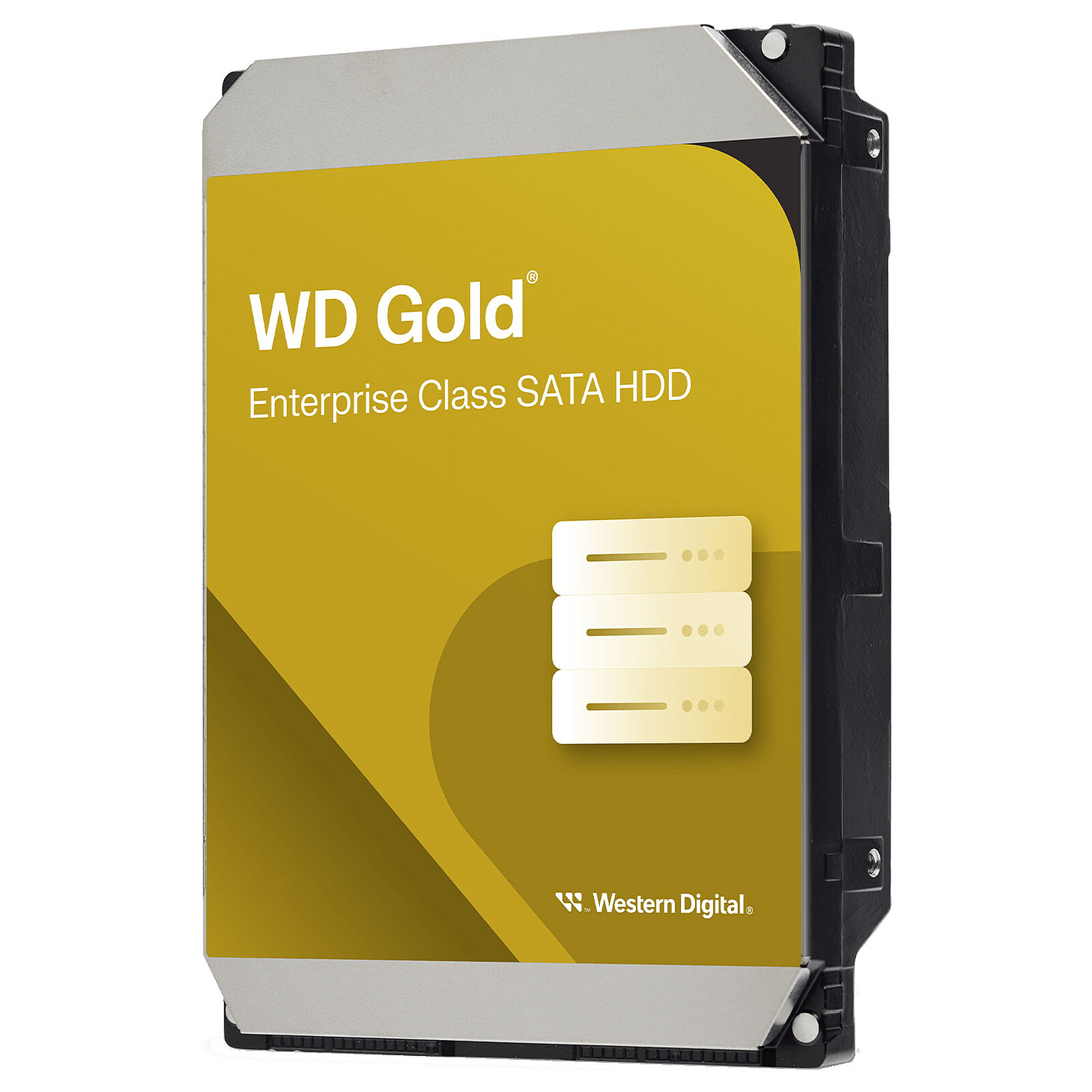 WD Gold 8.9cm (3.5) 6TB SATA3 7200 256MB WD6004FRYZ