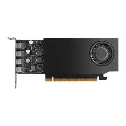 PNY Quadro A1000 (Power Limited) 8GB GDDR6 4xmDP LP