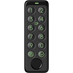 SwitchBot Keypad Touch   Smartes Codeschloss für Lock Pro