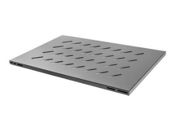 LANBERG OFFENES RACK 19 800MM SCHWARZ LANBERG (1U/480.5X580