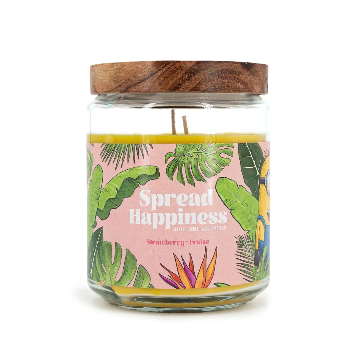 Minions Duftkerze Spread Happiness - 510g